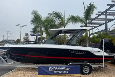 Monterey Elite 27 OB