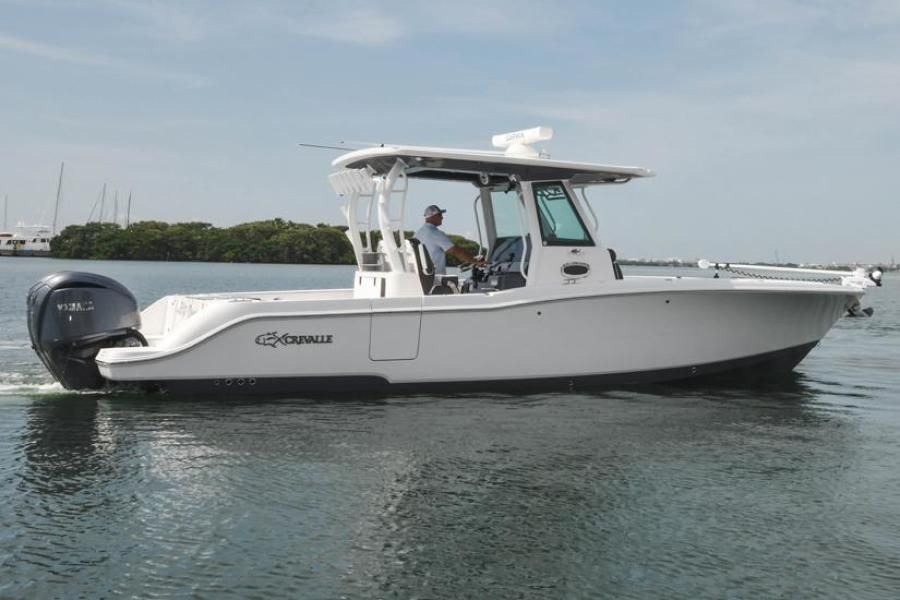 2022 Crevalle 33 CSF