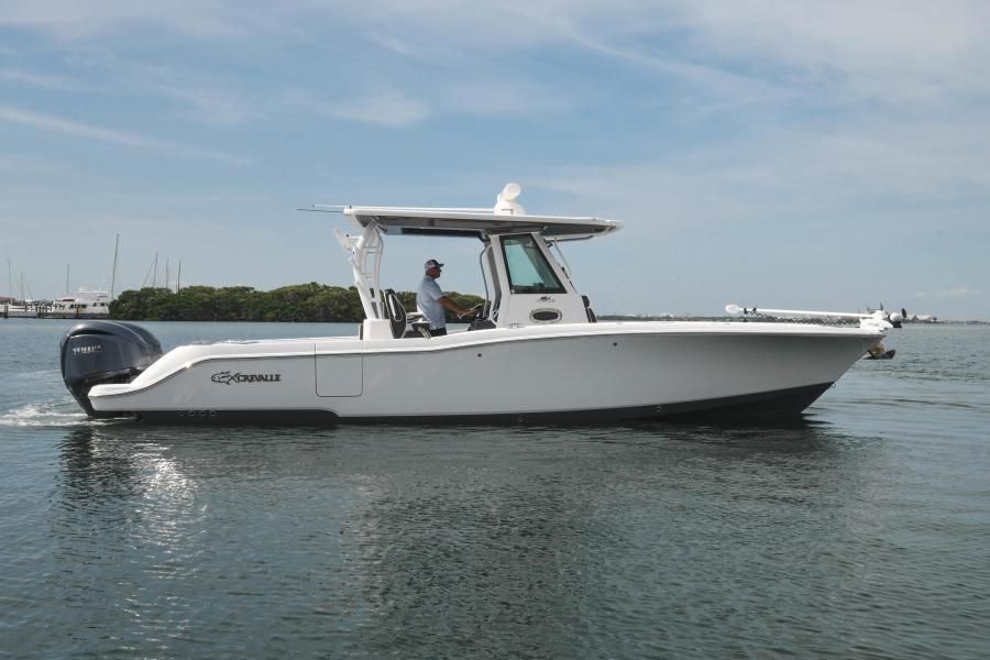 2022 Crevalle 33 CSF