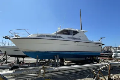 1982 Princess 30 DS