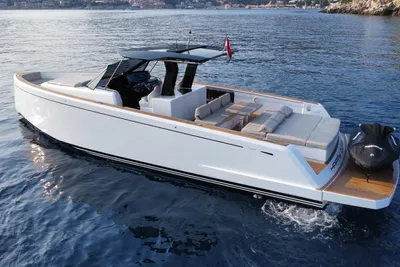 Pardo Yachts 43