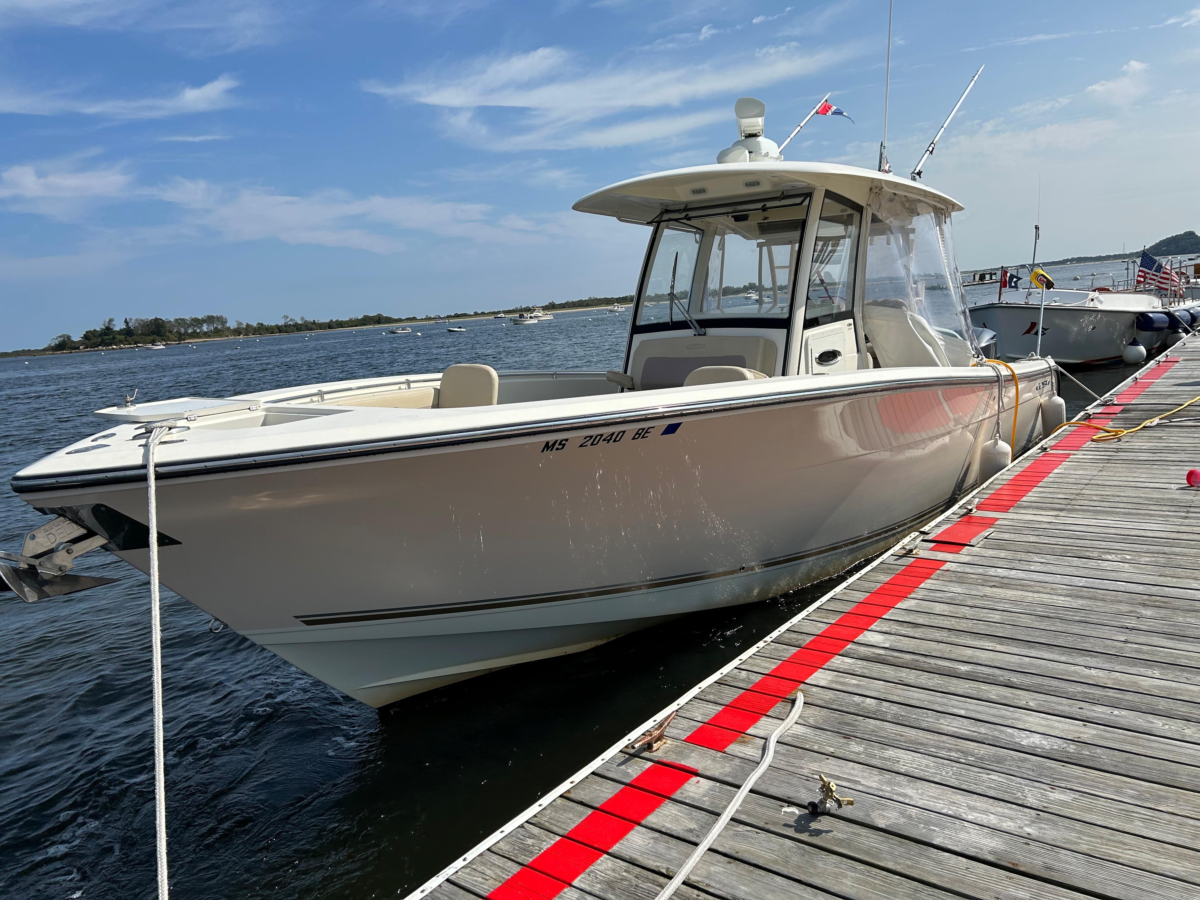2015 Cobia 344 Center Console Center Console for sale YachtWorld