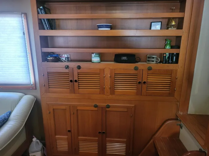 Nancy Lee Yacht Photos Pics 