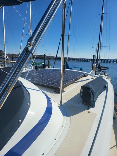 Nancy Lee Yacht Photos Pics 