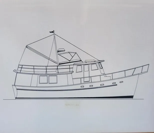 Nancy Lee Yacht Photos Pics 