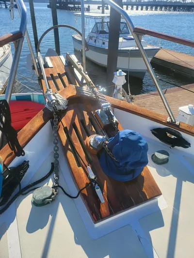 Nancy Lee Yacht Photos Pics 