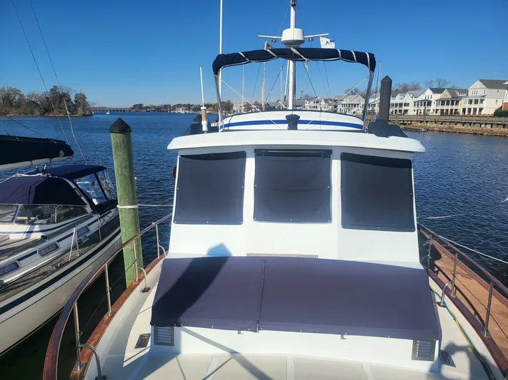 Nancy Lee Yacht Photos Pics 