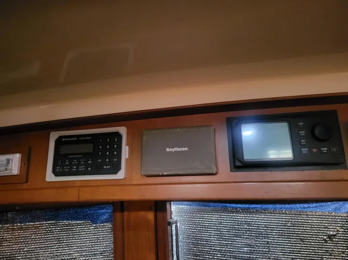 Nancy Lee Yacht Photos Pics 