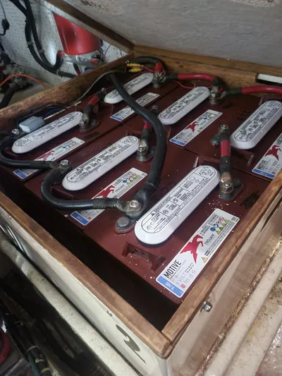 Nancy Lee Yacht Photos Pics 