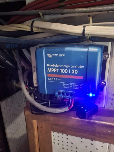 Nancy Lee Yacht Photos Pics 