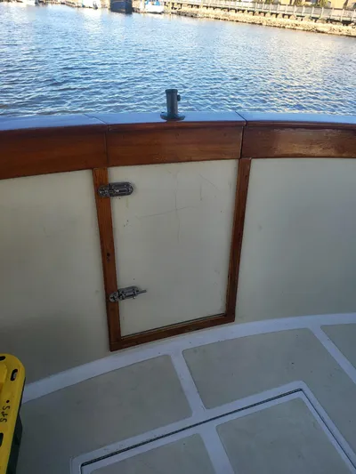 Nancy Lee Yacht Photos Pics 