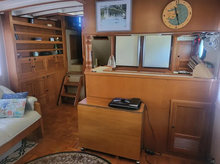 Nancy Lee Yacht Photos Pics 