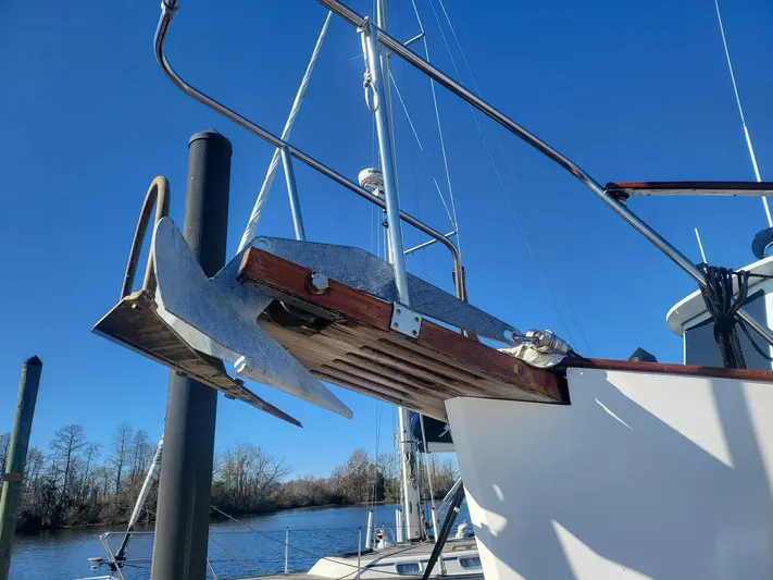 Nancy Lee Yacht Photos Pics 