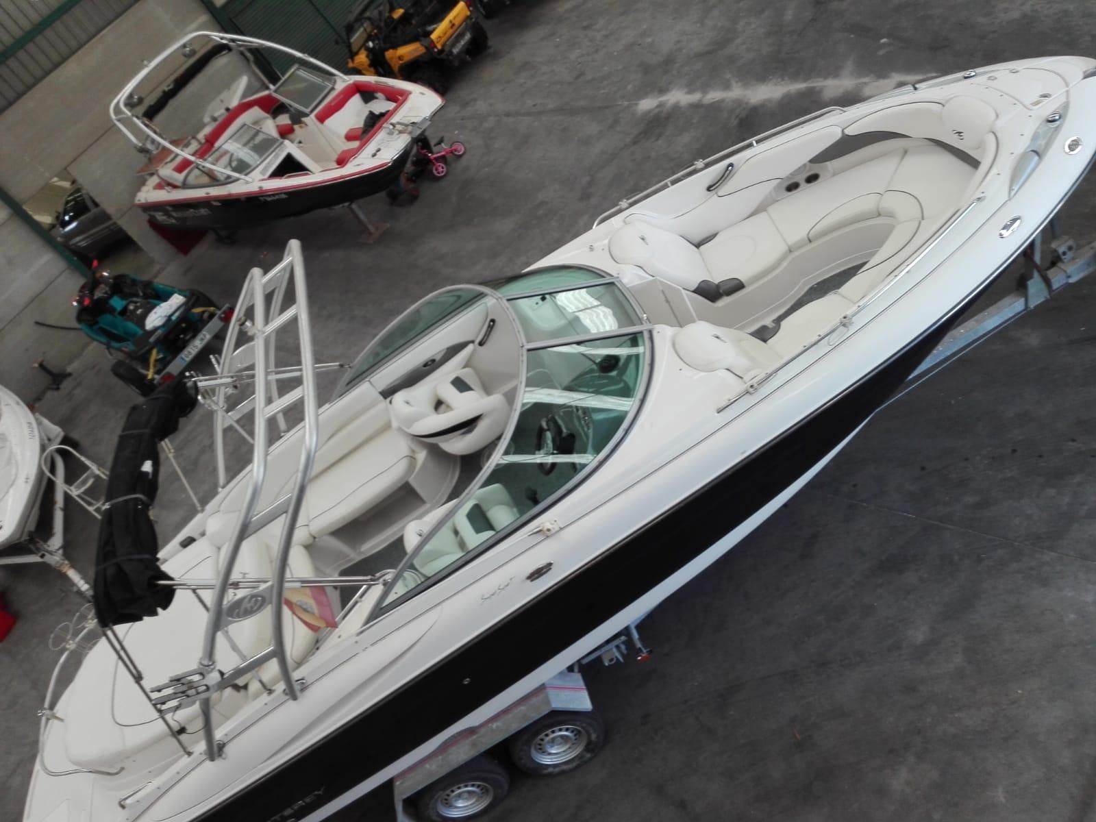 2008 Monterey 278SS Super Sport