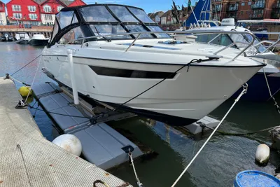 2018 Parker 750 DC