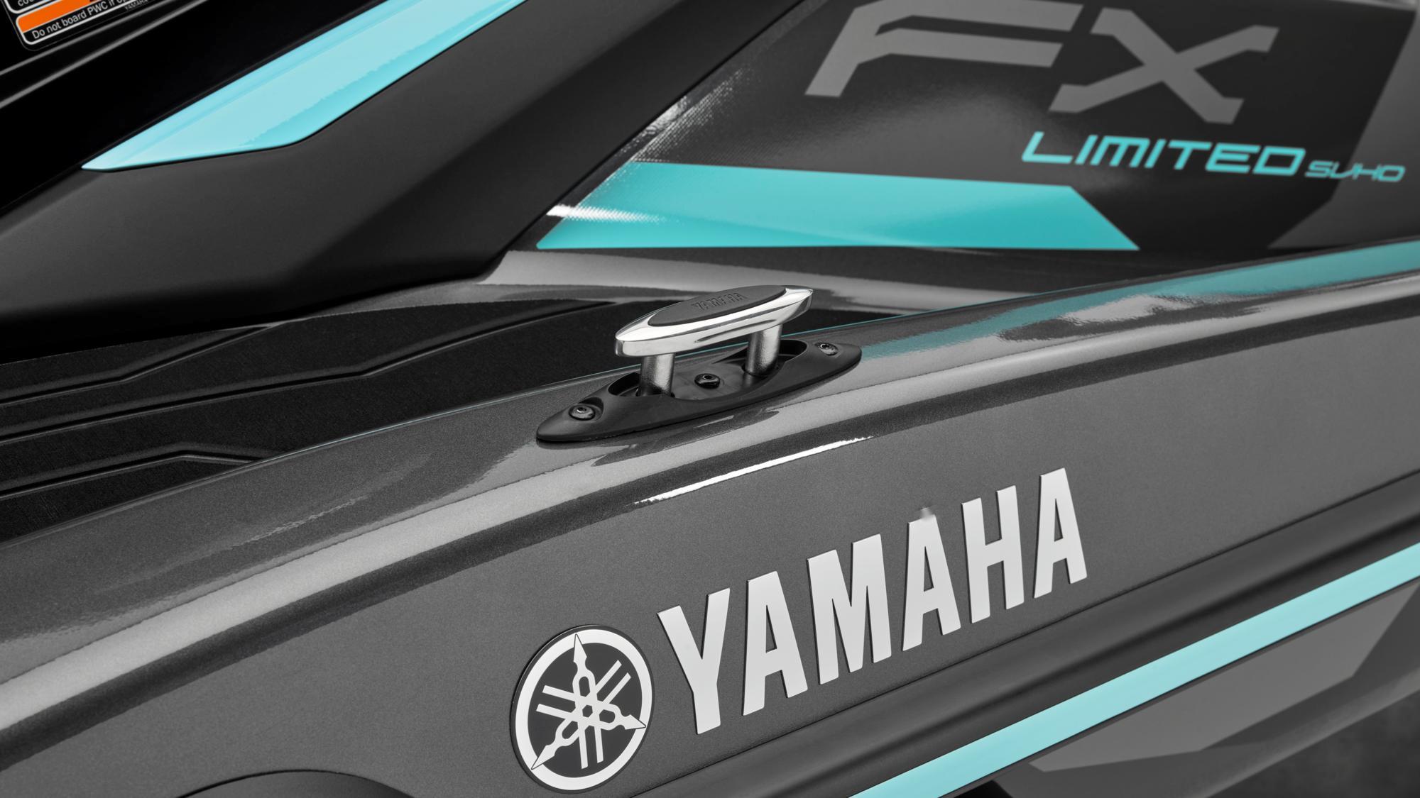 2023 Yamaha WaveRunner FX SVHO LTD