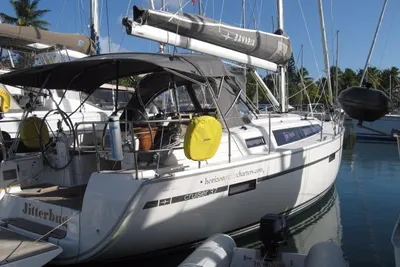 Bavaria Cruiser 37