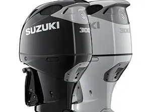 2023 Suzuki DF300BTX Ash Marine DEVON New DF300