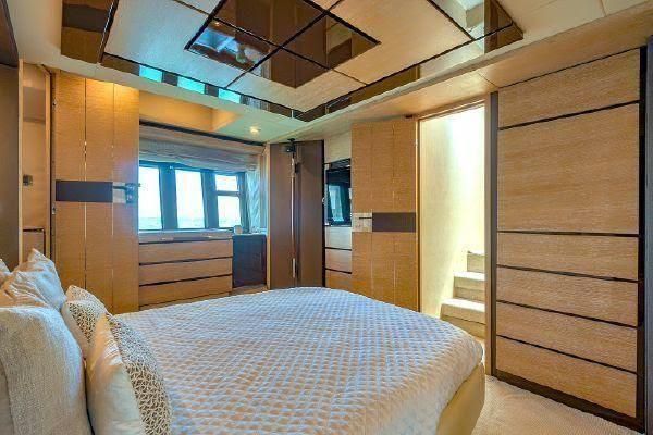 2011 Azimut 70 