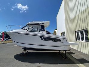 2023 Jeanneau MERRY FISHER 605 S2
