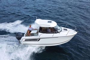 2023 Jeanneau MERRY FISHER 605 S2