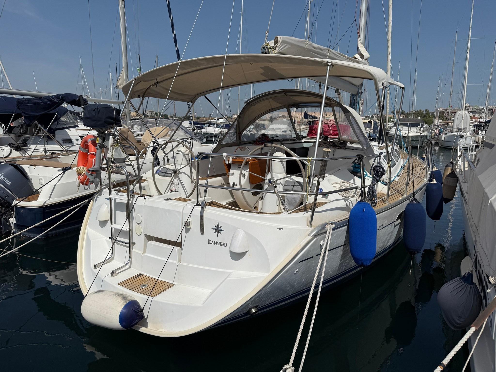 2006 Jeanneau Sun Odyssey 40.3