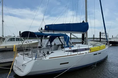 Jeanneau 409