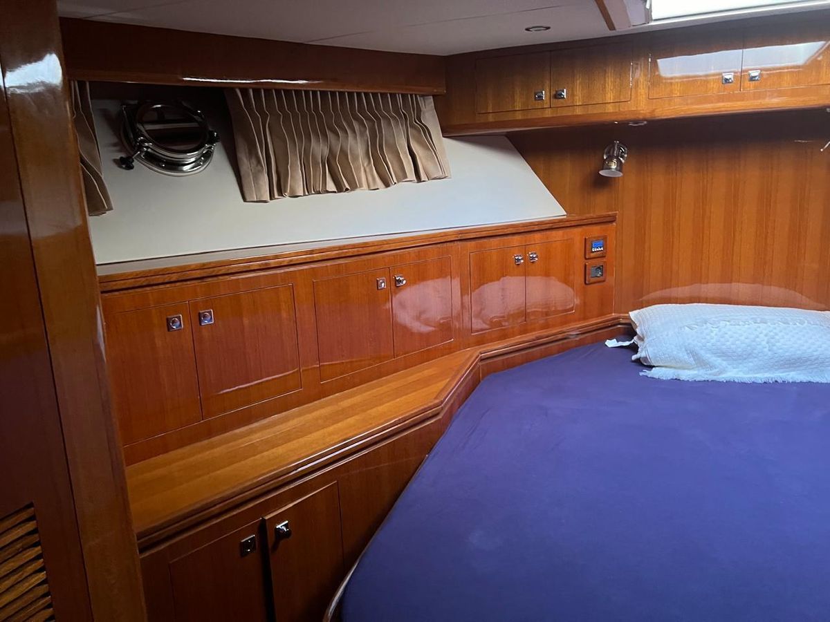 2015 Selene 62 