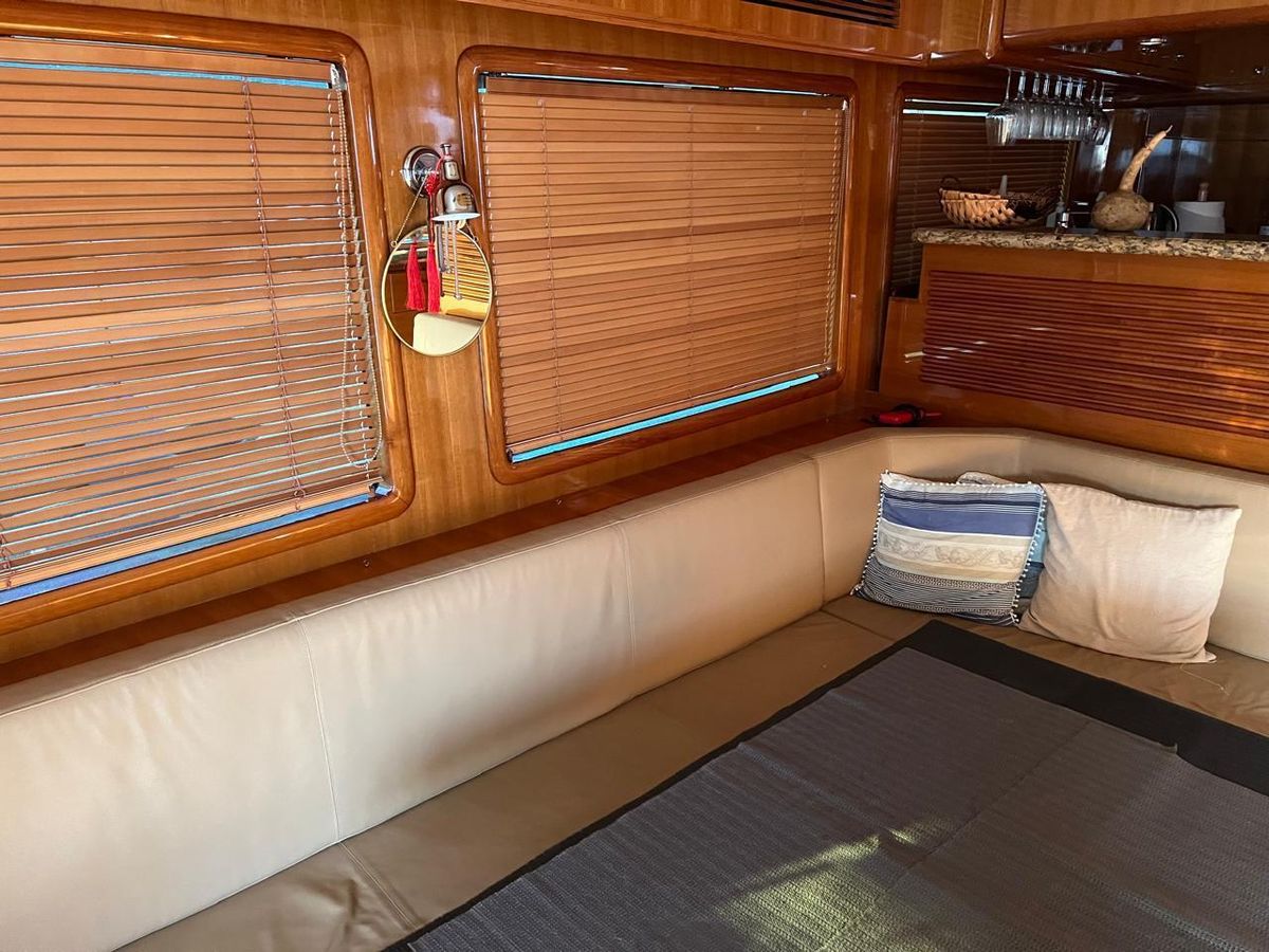 2015 Selene 62 