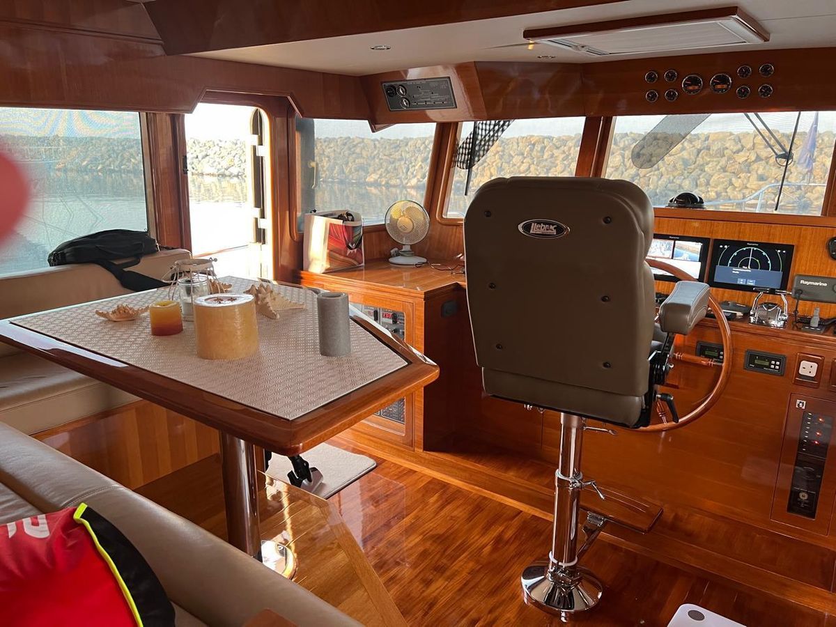 2015 Selene 62 