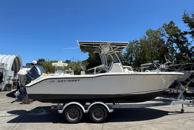 Key West 239 FS