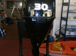 2022 Mercury F30ELPT EFI