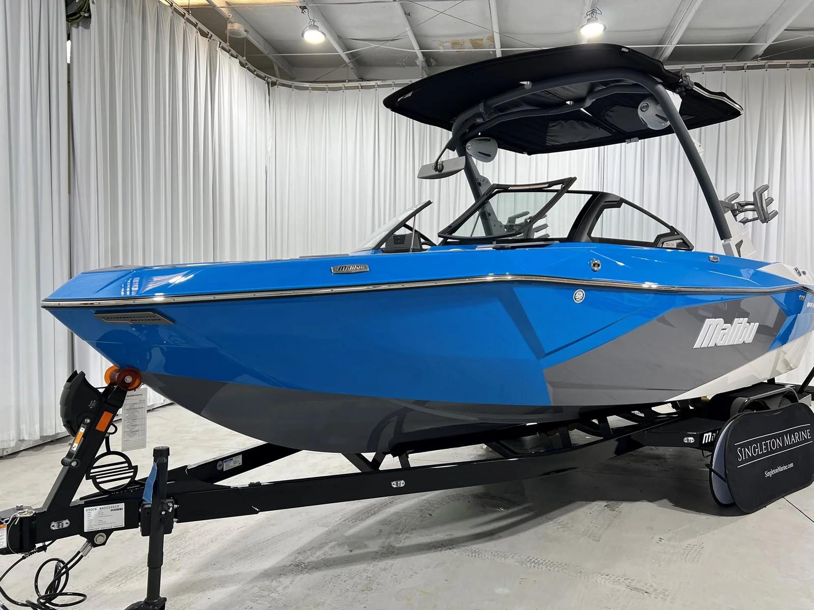 2024 Malibu Wakesetter 23 LSV Ski and Wakeboard for sale YachtWorld