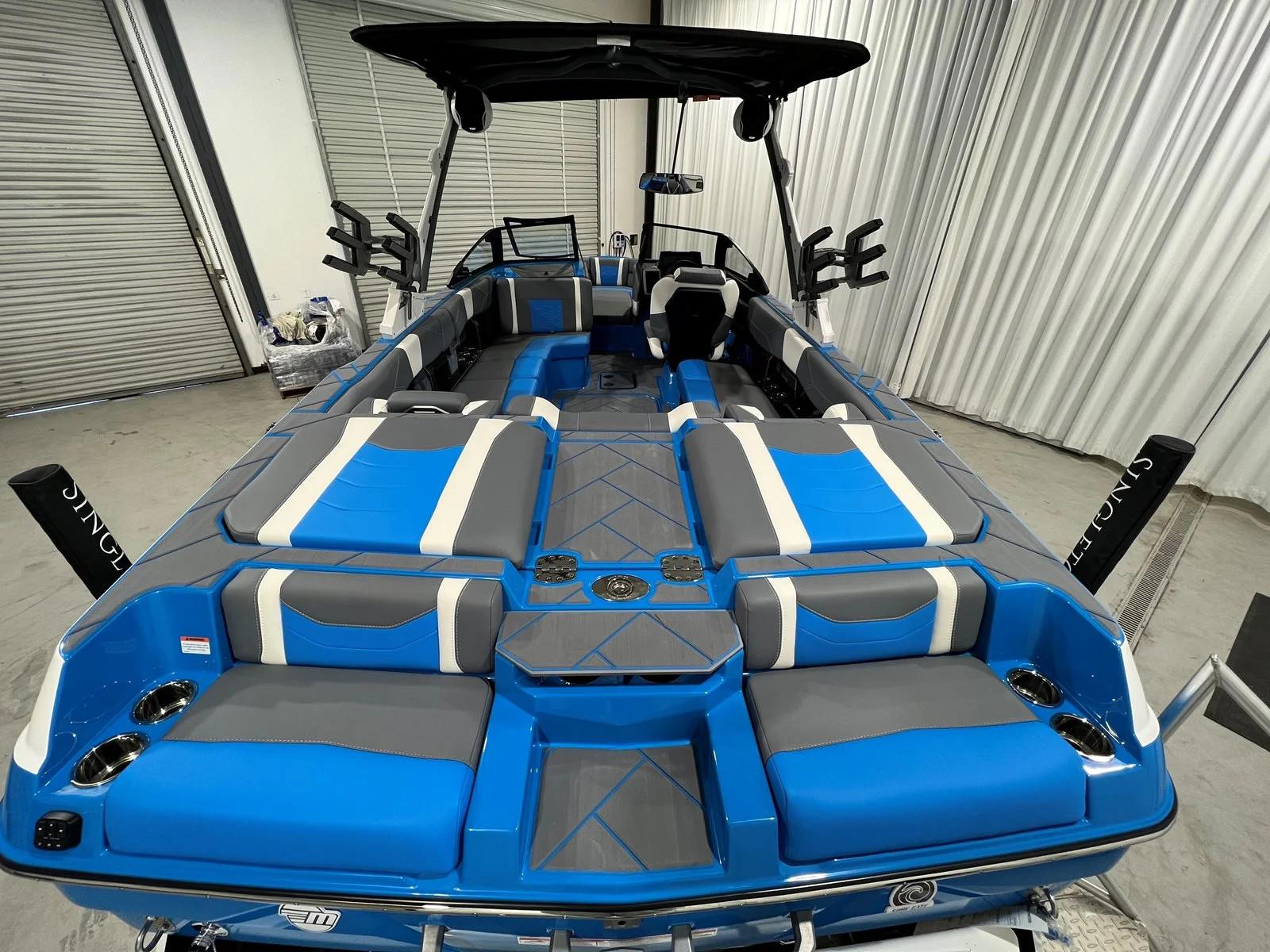 2024 Malibu Wakesetter 23 LSV Ski and Wakeboard for sale YachtWorld