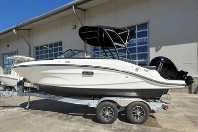 Sea Ray SPX 190