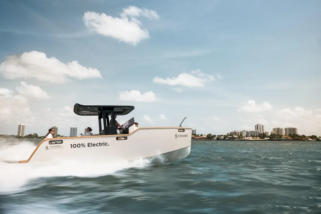 Tweedehands 2025 X Shore Eelex 8000 Roses, Girona 245,000 € - Girona ...