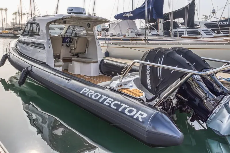 Protector Yacht Photos Pics 
