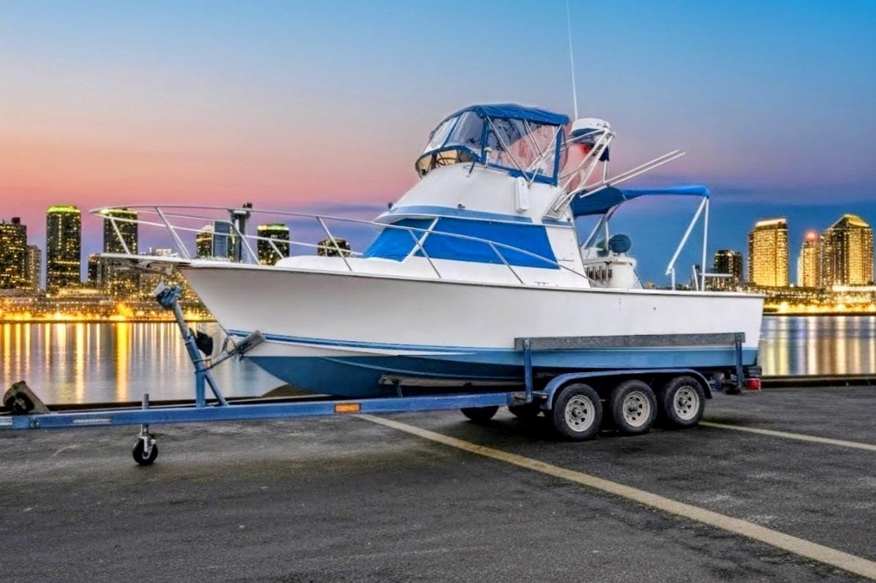 Blackman Billfisher 26