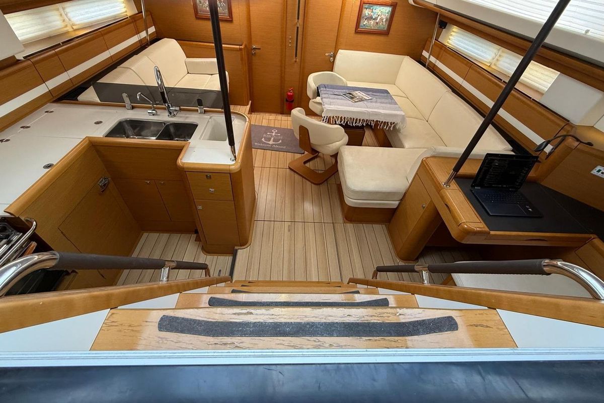 2013 Jeanneau 56 