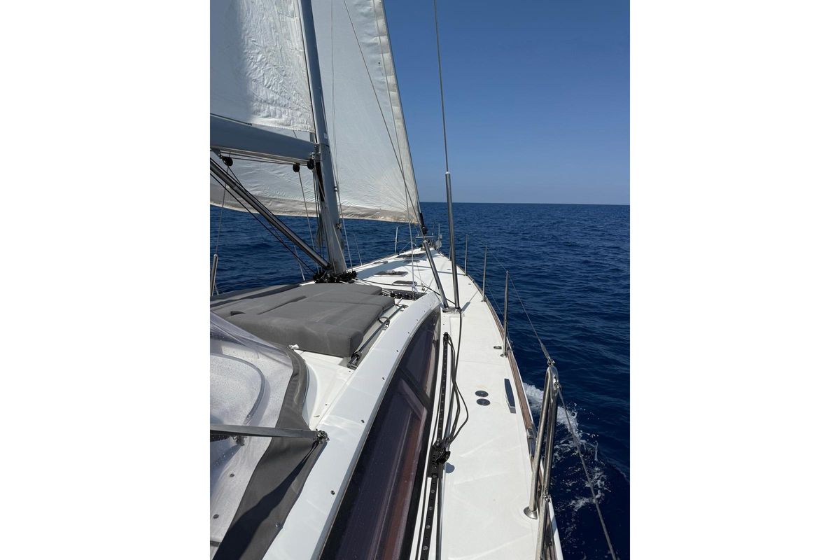 2013 Jeanneau 56 