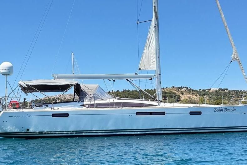 2013 Jeanneau 56 