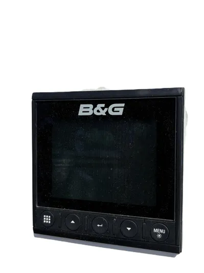 Aveyron Yacht Photos Pics B&G marine display unit for Beneteau Oceanis 35.1, 2021 model.