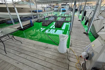 Hydrolift 8800lb boatlift