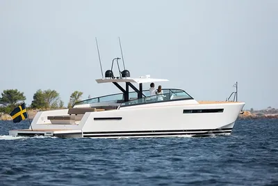 Delta Powerboats 60 Open