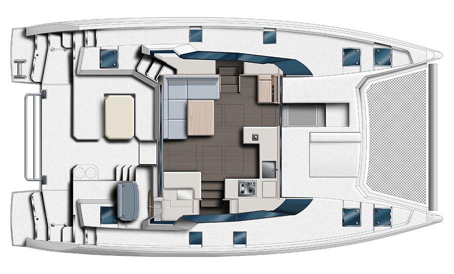 sunsail catamaran for sale