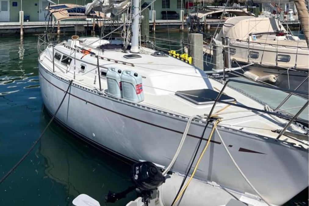 1983 CAL 35 Racer/Cruiser for sale - YachtWorld