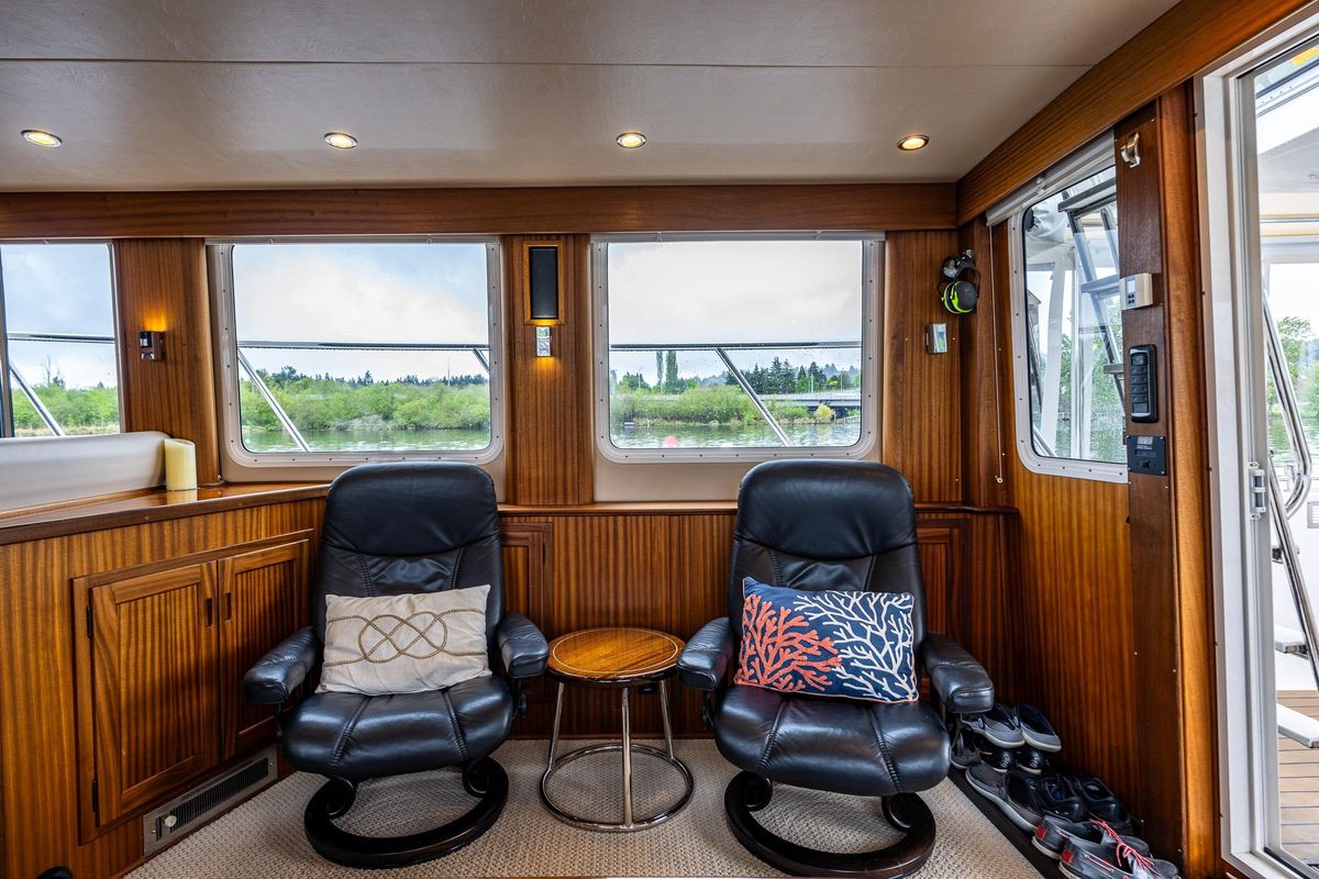 2009 American Tug 53 