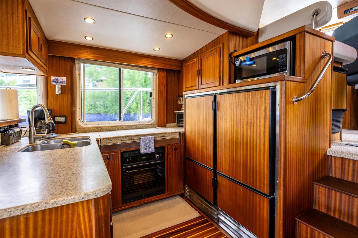 2009 American Tug 53 