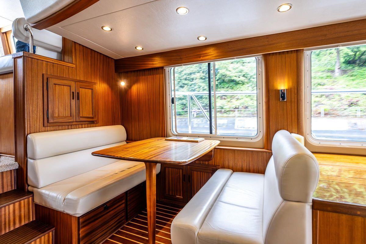 2009 American Tug 53 