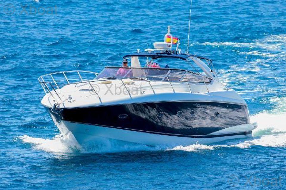 2007 Sunseeker Portofino 47